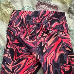 Under Armour leggings size small
